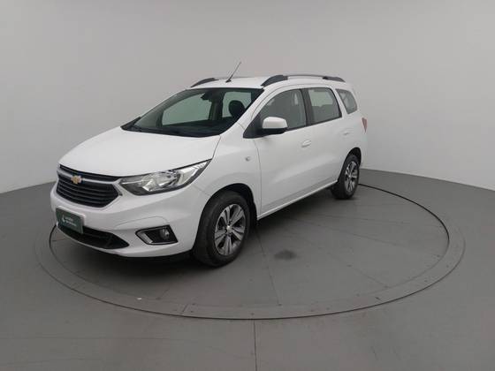 CHEVROLET SPIN 1.8 PREMIER 8V FLEX 4P AUTOMÁTICO CHEVROLET SPIN 1.8 PREMIER 8V FLEX 4P AUTOMÁTICO